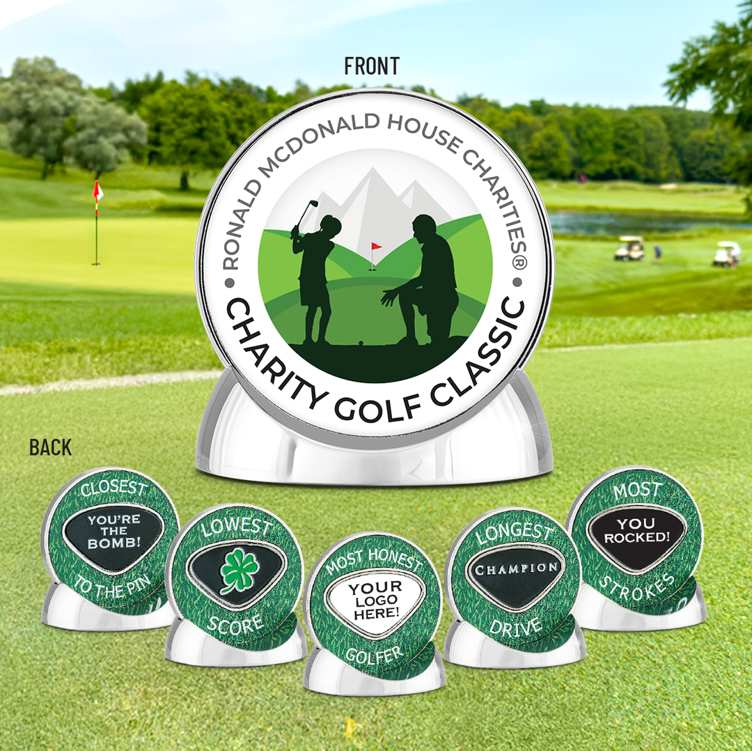 GOLF TOURNAMENT AWARDS